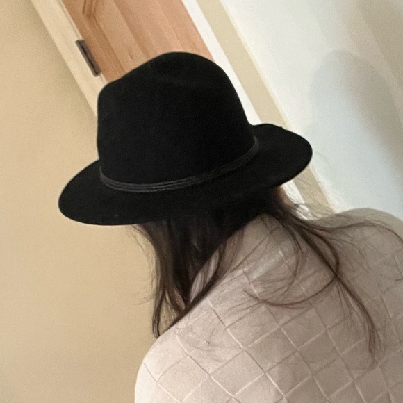 Western Hat Black - Picture 7 of 9